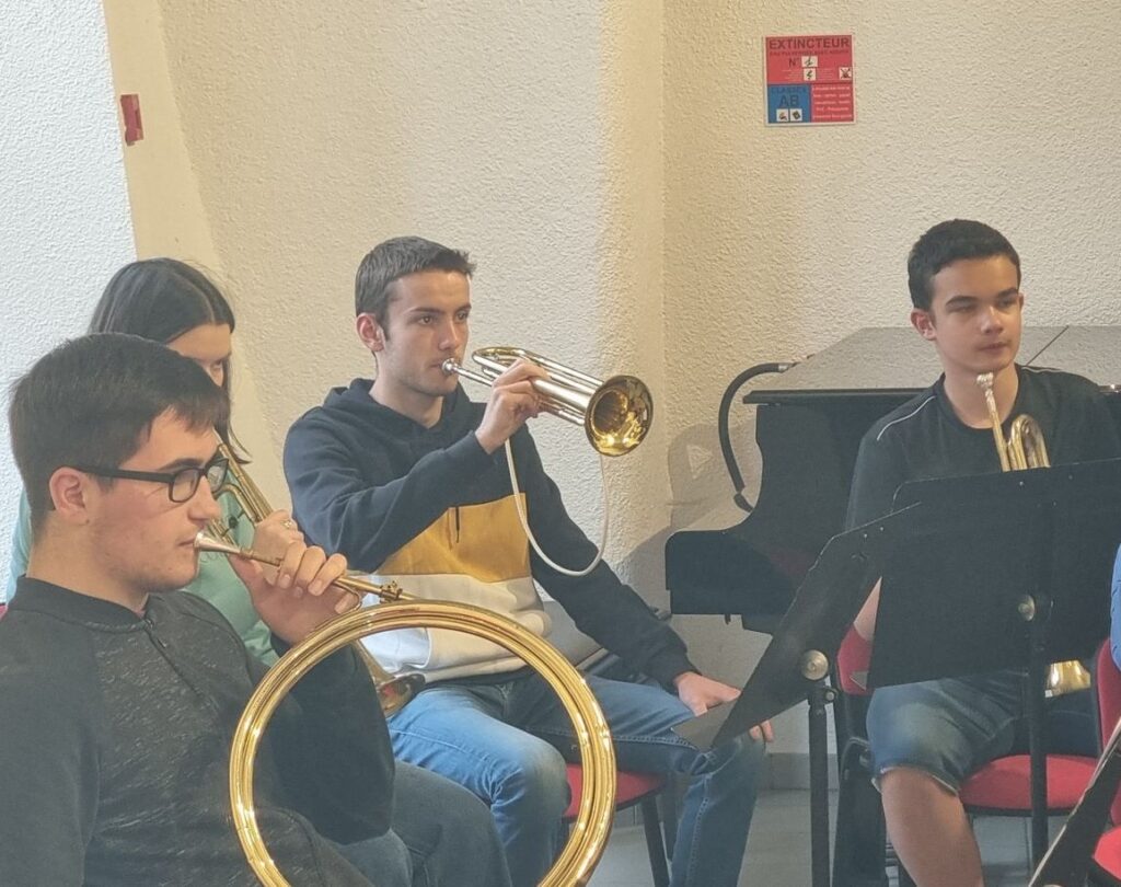 Stage régional de perfectionnement