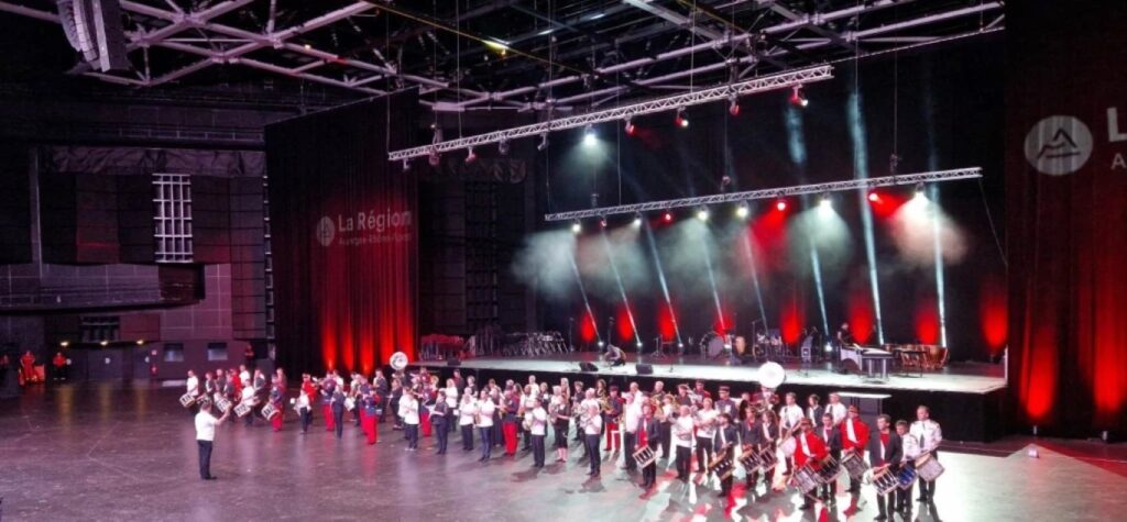 Europa Fanfares : « Batteries de l&rsquo;Empire »