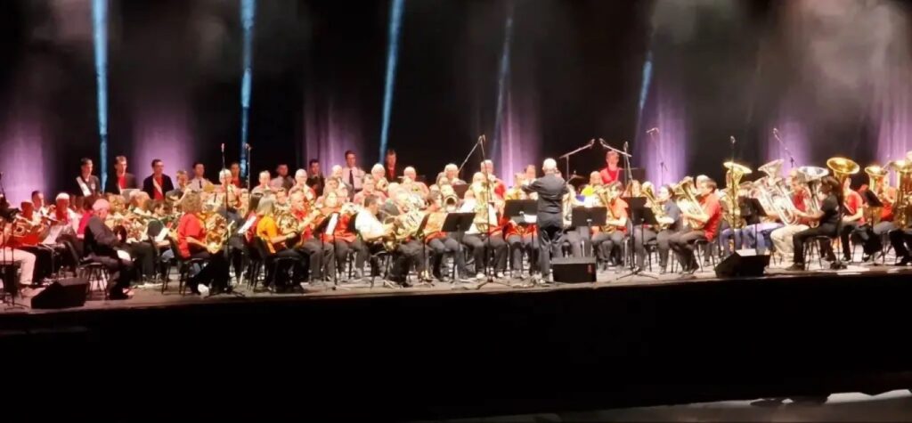 Europa Fanfares : Orchestre éphémère