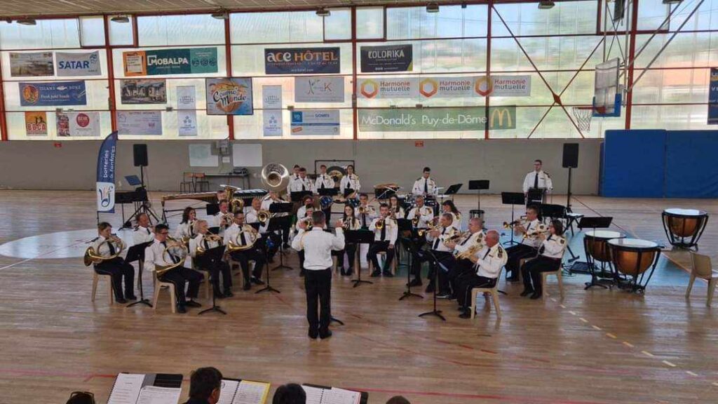 Europa Fanfares : Concours National CFBF