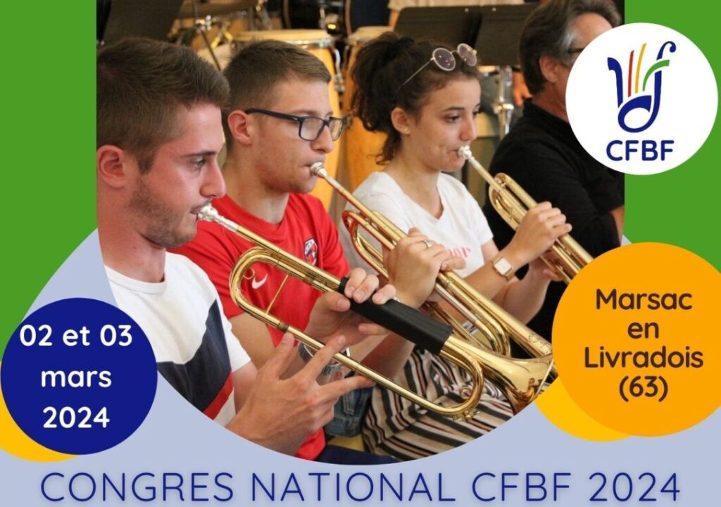 Congrès national 2024 - 1