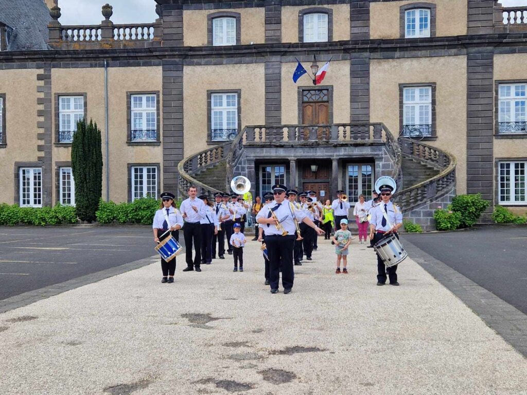 80 ans de L&rsquo;Indépendante de Pont-du-Chateau